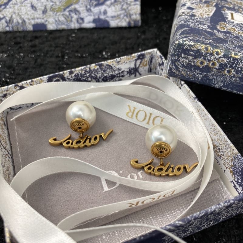 Christian Dior Earrings